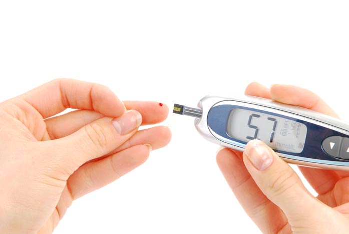 Diabetes to be controlled