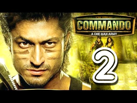 Modi effect in Commando 2