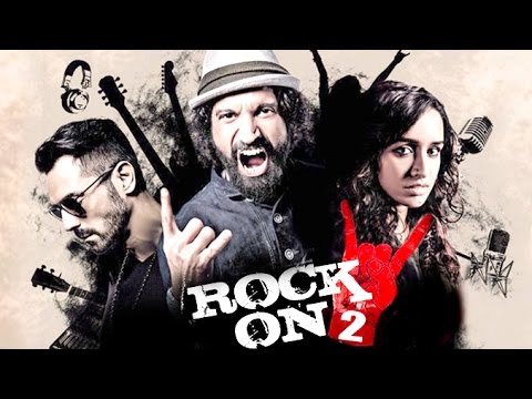 Rock on 2 Movie Review