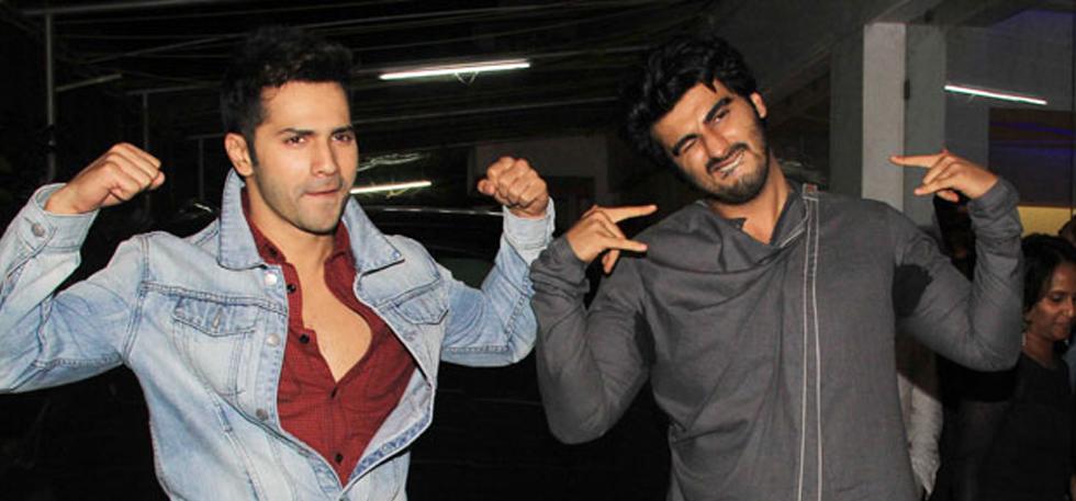 Varun and Arjun’s mind- boggling Bromance on Koffee with Karan S5