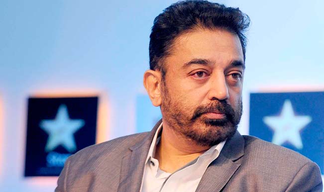 No Birthday celebrations for Kamal Haasan