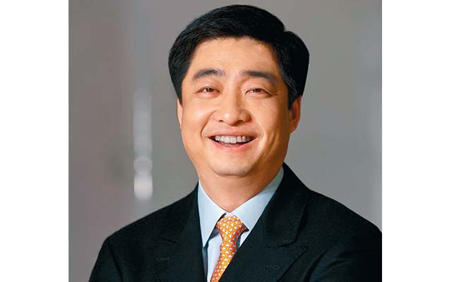 Ken Hu