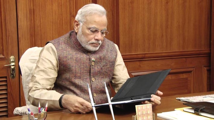 AAP accuses CBI of not investigating PM Modi