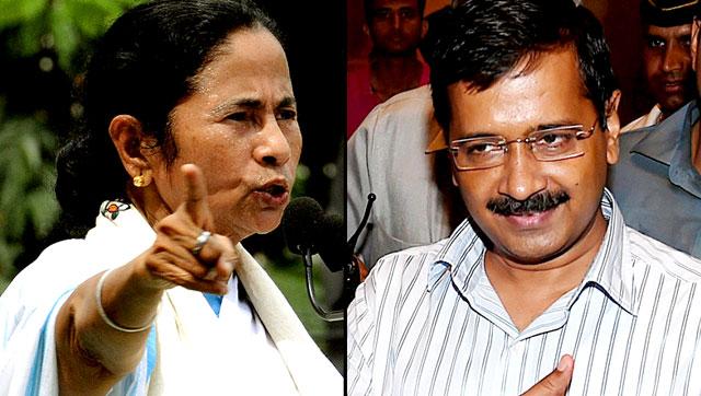 Arvind Kejriwal & Mamta Banerjee to hold a rally against Demonetisation today