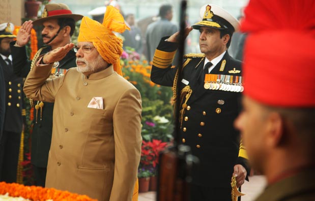 Tokyo to witness India’s military band parade
