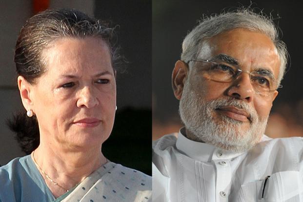 Indira Gandhi & Narendra Modi cannot be compared, says Sonia Gandhi