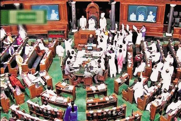Parliament Paralysed