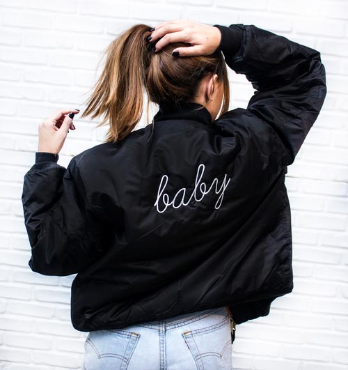 Bomber Jacket