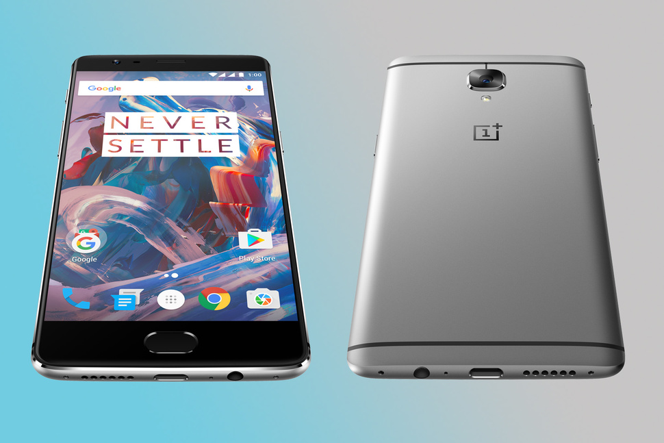 OnePlus 3