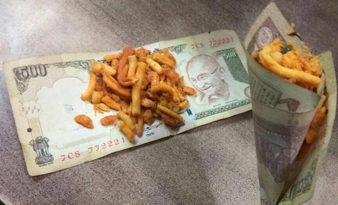 Notes of 500 and 1000 are ban: Black Money menace will be uprooted now