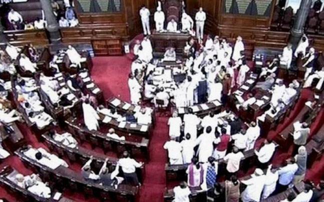 Parliament Paralysed