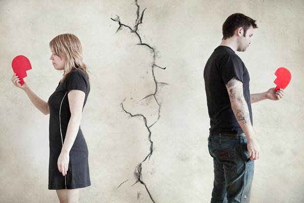 How to deal with Divorce or Breakup!