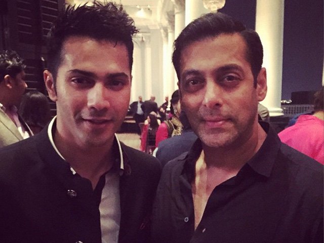 Confirmed! Salman Khan will make special appearance in Judwaa 2