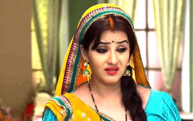 Shilpa Shinde, Actress