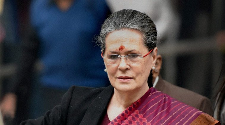 Indira Gandhi & Narendra Modi cannot be compared, says Sonia Gandhi