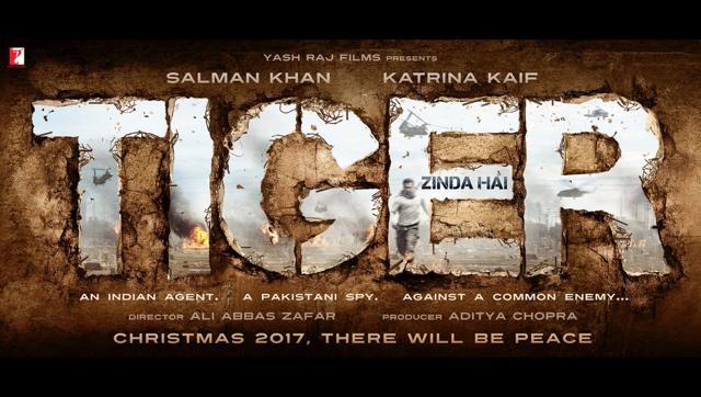 Tiger Zinda Hai official poster