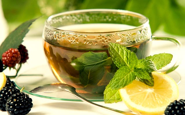 Green tea and its numerous benefits