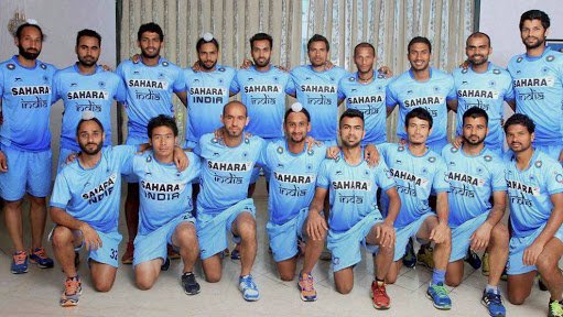 Indian Hockey Team wins Asian Champion Trophy!