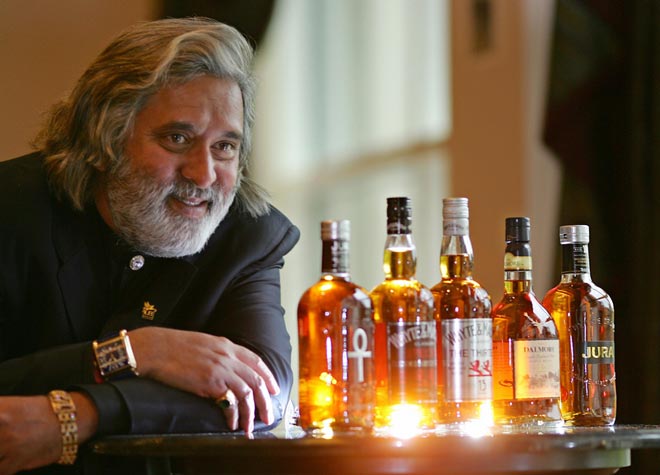 Vijay Mallya declared escapee by Mumbai court