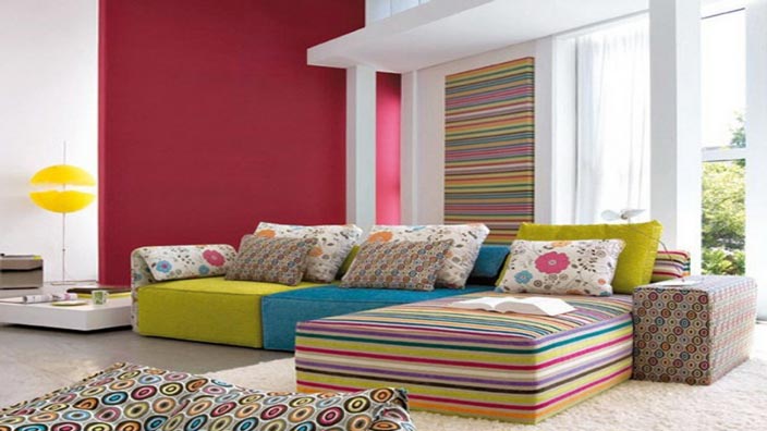 How to choose colors while decorating your sweet home?