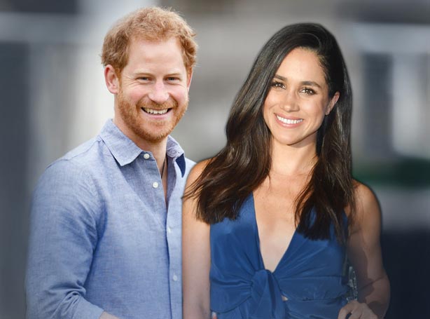 Meet the “Princess” charming, Megan Markle 