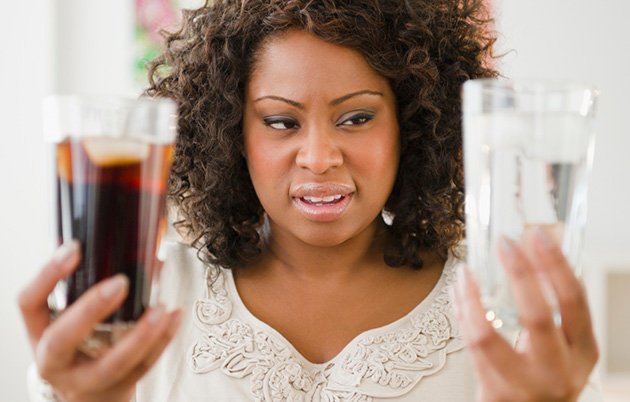 Sweetener in diet soda causes obesity 