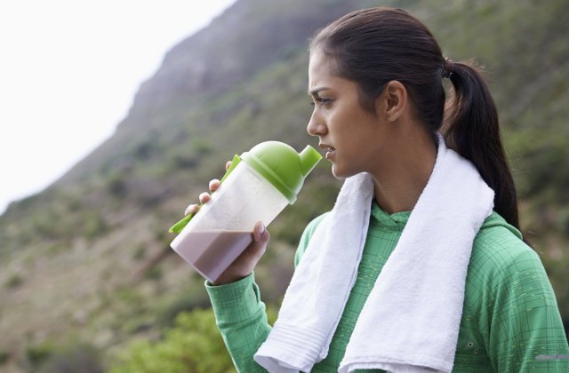 Foods that shouldn't be eaten before workout