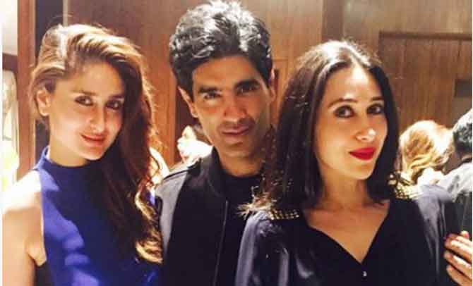 #Birthday Bash: Manish Malhotra turns 50, who all were invited?