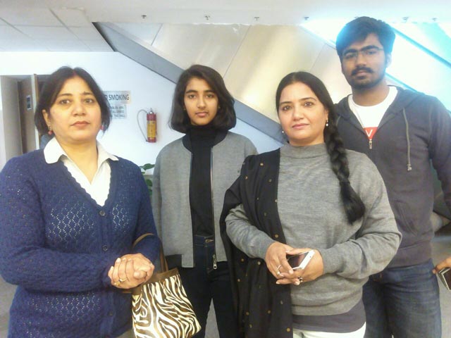 Chooda- Ek Partha (Bangle) screened at 5th Delhi International Film Festival