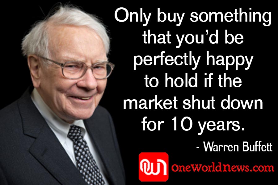 Thought of the day : 02/12/2016