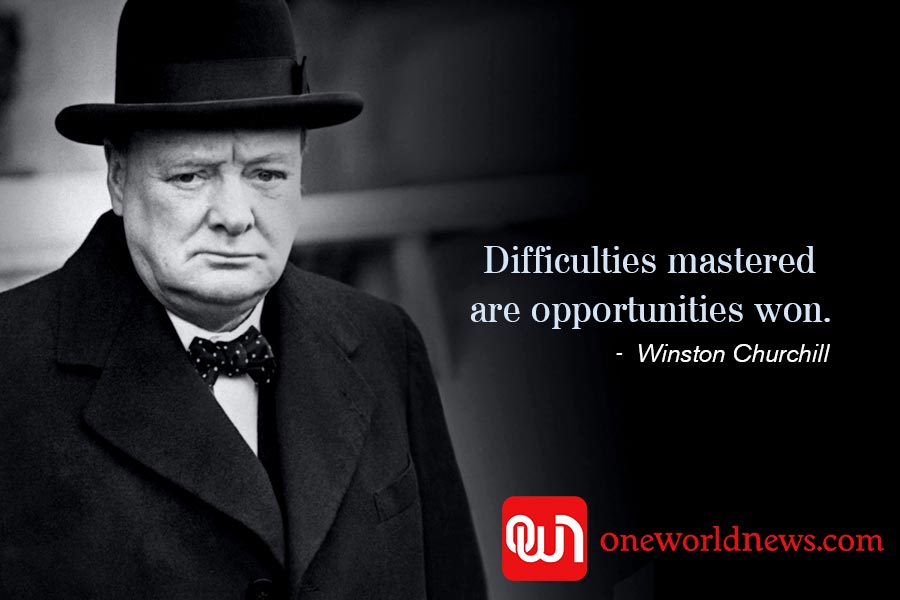 Thought of the day : 31/12/2016