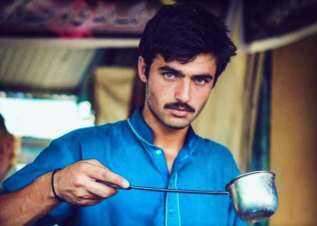 Pakistani Chaiwala is on the list of Asia’s sexiest men