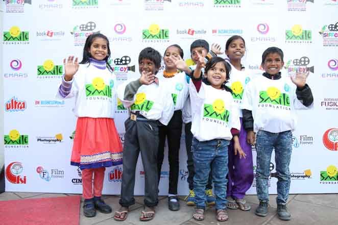 2nd Smile International Film Festival begins in Delhi