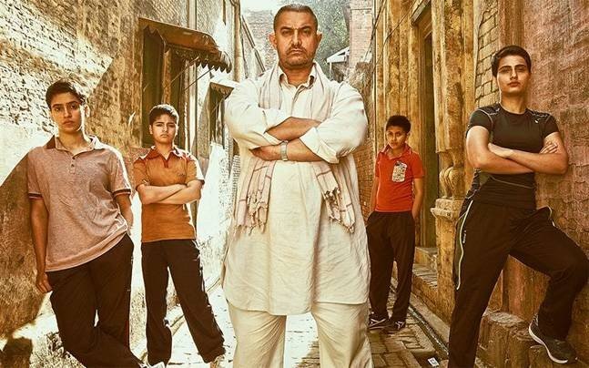 Dangal mints 29 Crore on day one