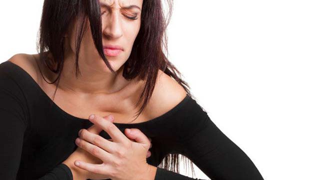 Diabetic women are vulnerable to heart problems