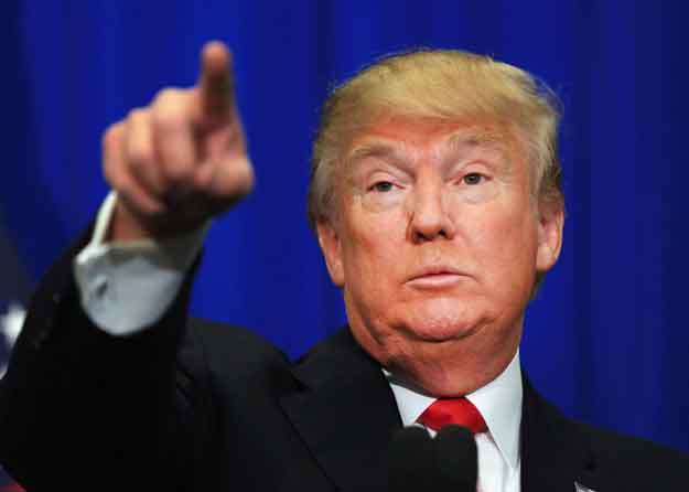 Won’t allow foreign workers to replace Americans: Donald Trump