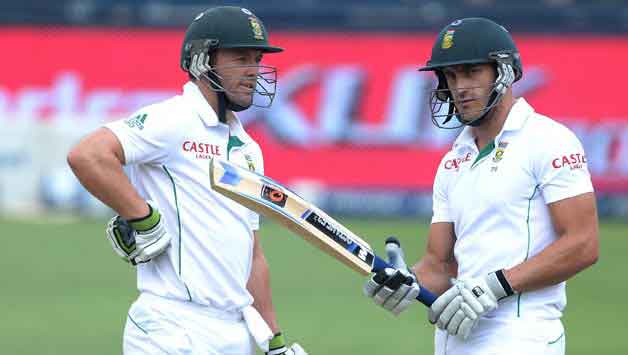 AB de villers stepped down as Test Match captain