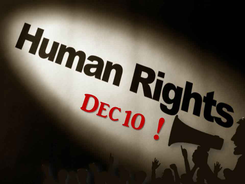 Human Rights Day, Representative Image