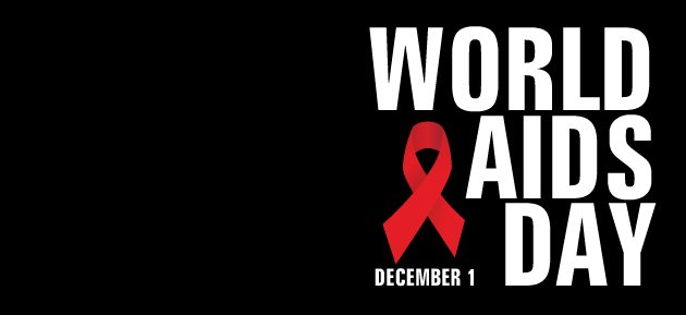 1st December marks World AIDS Day 