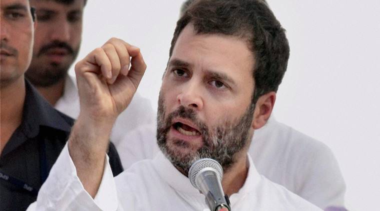 Rahul Gandhi