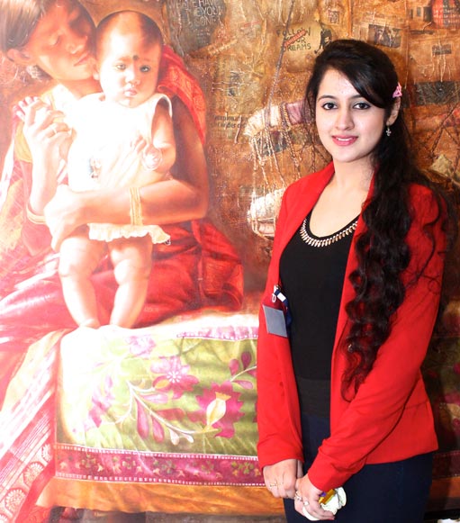 Meet Tanisha Bakshi, a true inspiration for all the youngsters out there! 