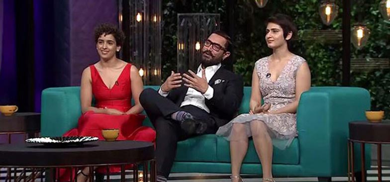 Latest season of KJo’s chat show is taking the Bollywood by storm