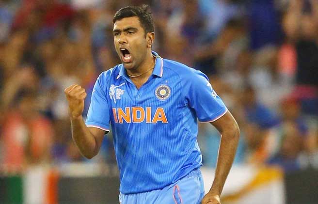Ravichandran Ashwin wins Cricketer of the year Award!