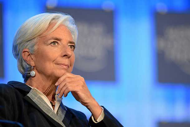 Full confidence in Christine Lagarde's leadership: IMF board