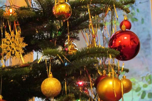 Time to Enjoy: Google changed its doodle to celebrate festive holidays!