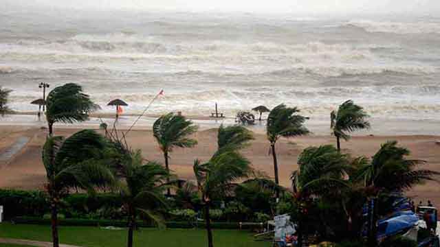 Andhra Pradesh and Tamil Nadu on high alert