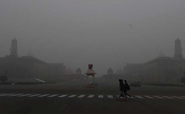 Weather's U-turn in Delhi, people  witnessed coldest day on Sunday