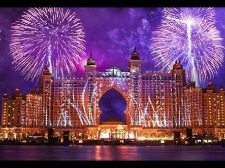 Top 7 reasons why you should celebrate this New Year in Dubai!