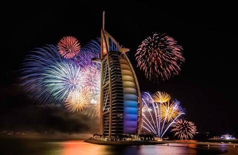Top 7 reasons why you should celebrate this New Year in Dubai!