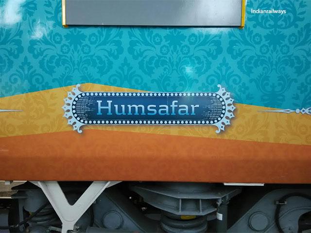 The Humsafar Express now on tracks